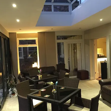 The Priory Pensjonat 4*