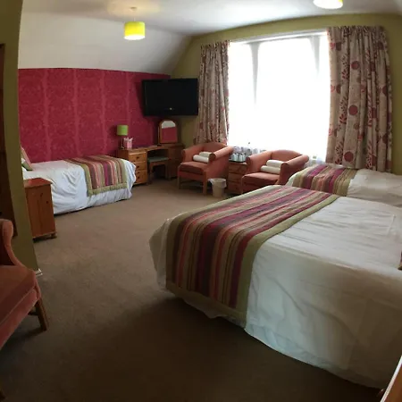 Pensjonat The Priory York