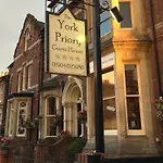 The Priory Casa de hóspedes York