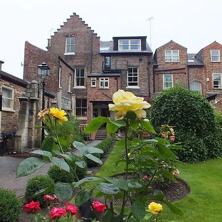 The Priory Maison d'hôtes
