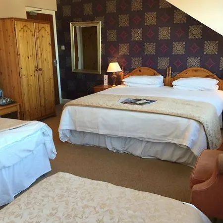 The Priory Maison d'hôtes 4*