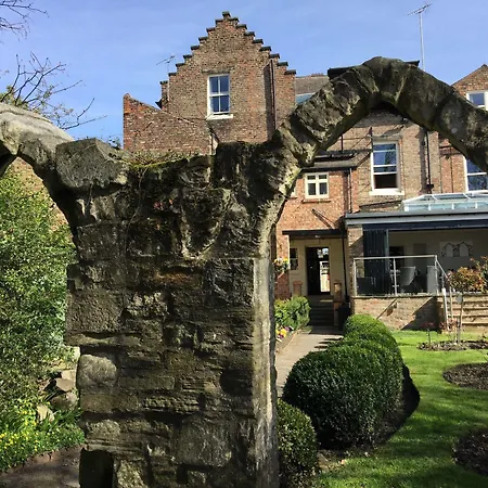 The Priory Maison d'hôtes