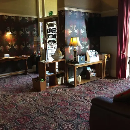 The Priory 招待所 约克