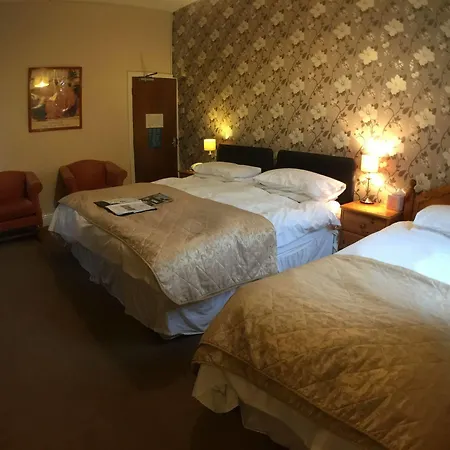 The Priory Maison d'hôtes York