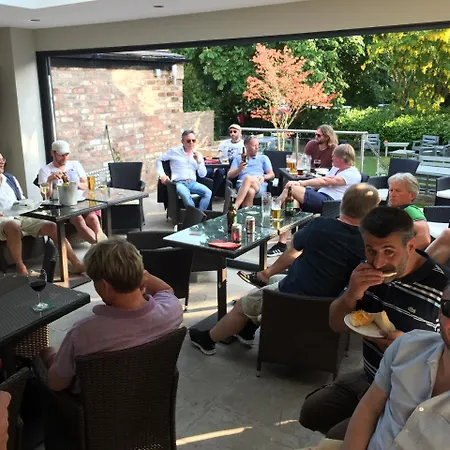 The Priory Guest house