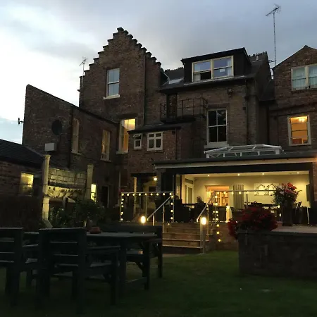 Guest house The Priory 4*