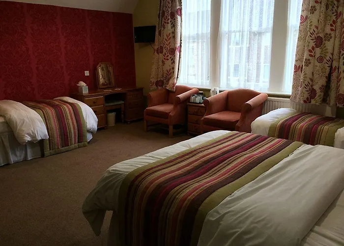 The Priory Guest house