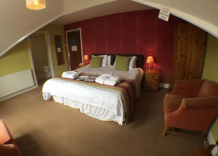 Guest house The Priory 4*