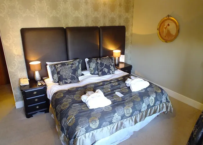 Guest house The Priory