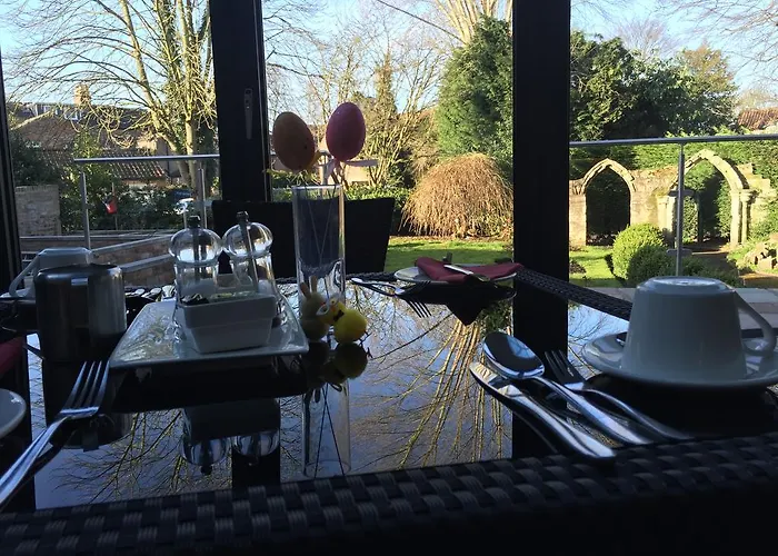 Guest house The Priory 4*