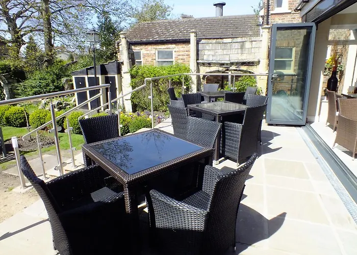 Guest house The Priory York