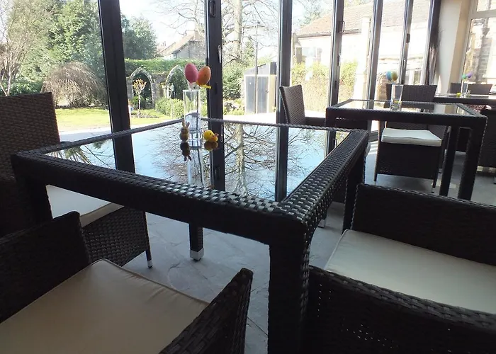 Guest house The Priory 4*