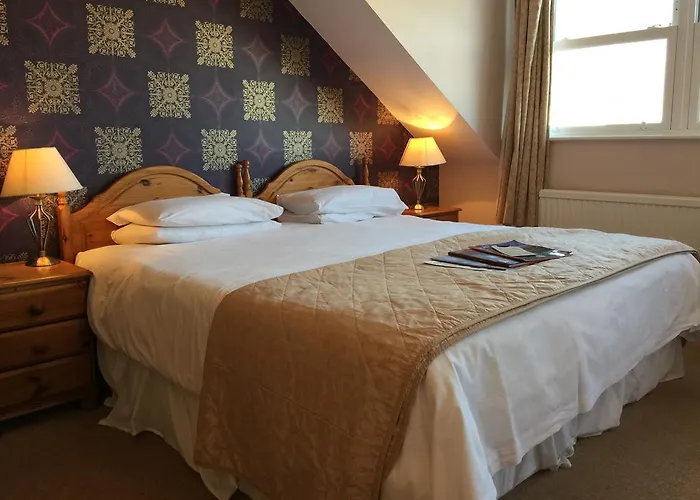 The Priory Guest house York