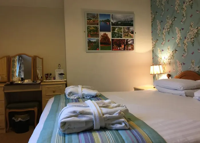 Guest house The Priory 4*