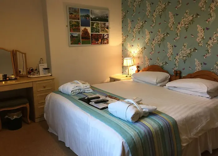 Guest house The Priory York