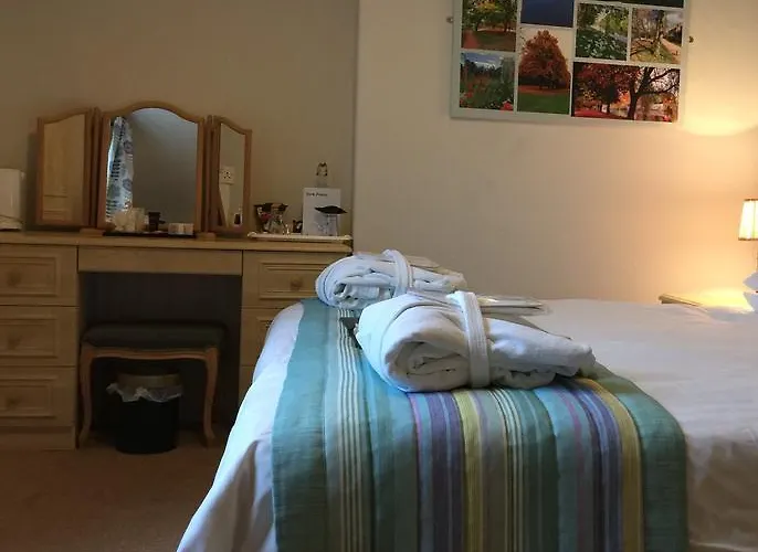 The Priory Guest house York