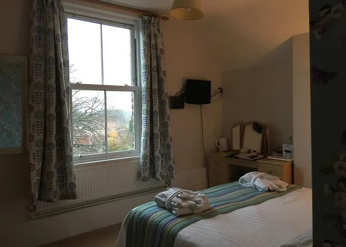 The Priory Guest house