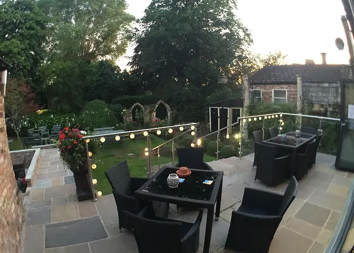 Guest house The Priory