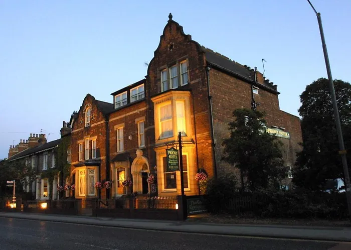 Guest house The Priory 4*