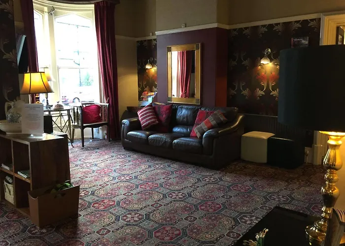 Guest house The Priory 4*