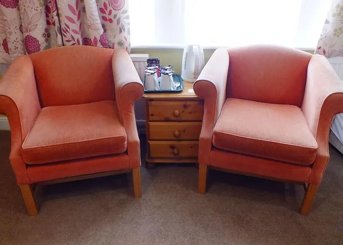 Guest house The Priory 4*