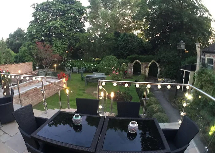 The Priory Guest house 4*