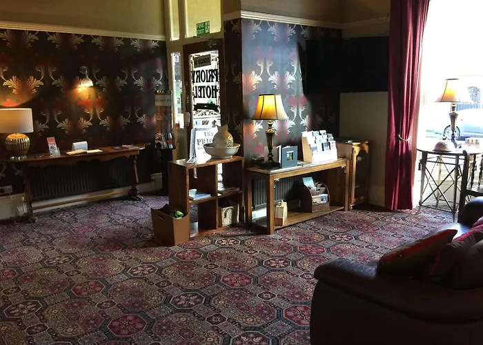 The Priory Guest house York