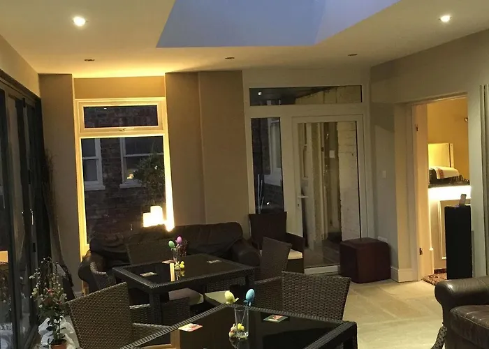 The Priory Guest house 4*