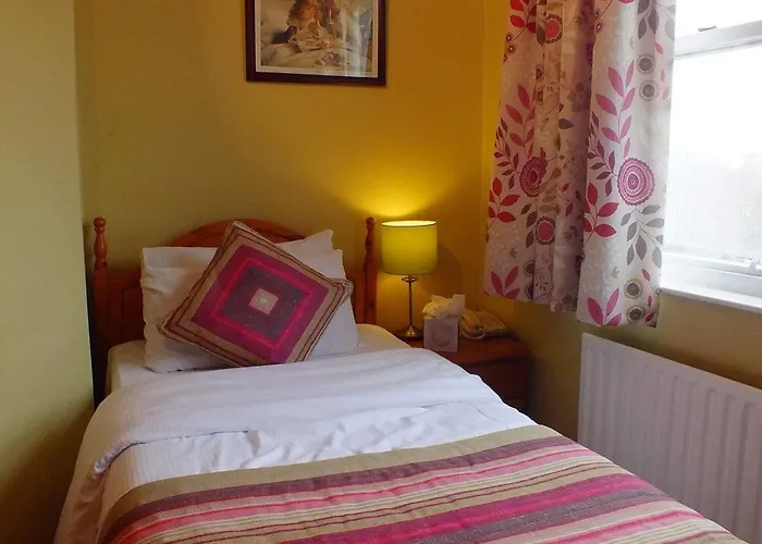 The Priory Guest house