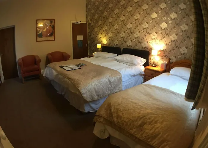 The Priory Guest house York