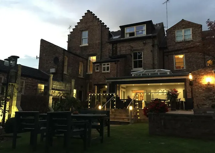 Guest house The Priory 4*