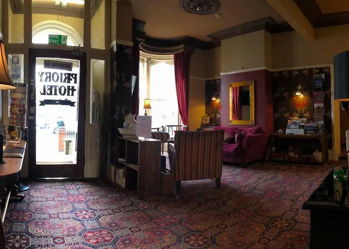 Guest house The Priory 4*