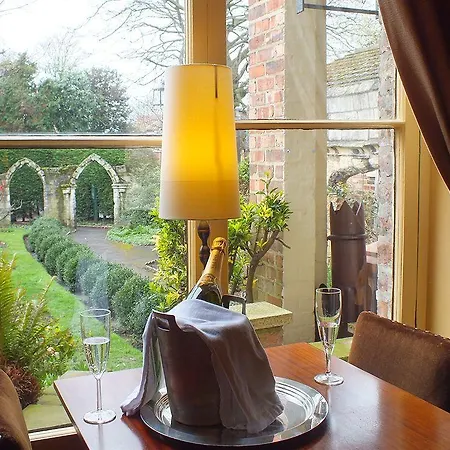 The Priory 4* York