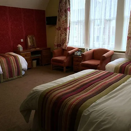 The Priory Pensjonat