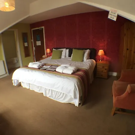 Pensjonat The Priory 4*