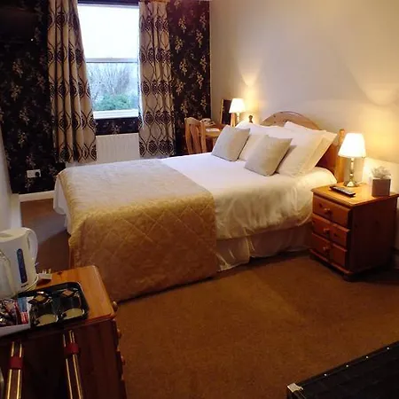 בית הארחה The Priory יורק