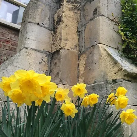 בית הארחה The Priory 4*