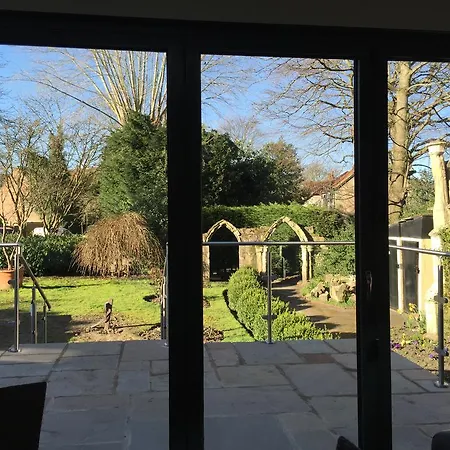 Pensjonat The Priory York