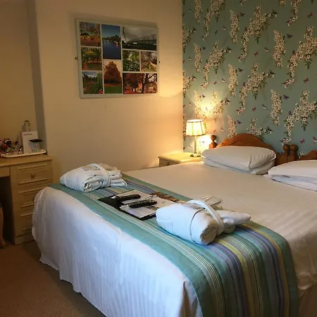 בית הארחה The Priory יורק