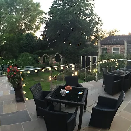 Pensjonat The Priory