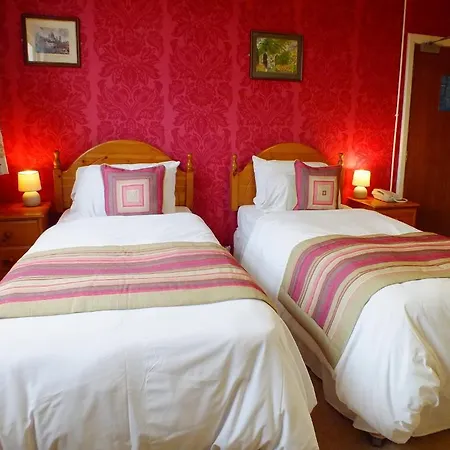 The Priory Pensjonat