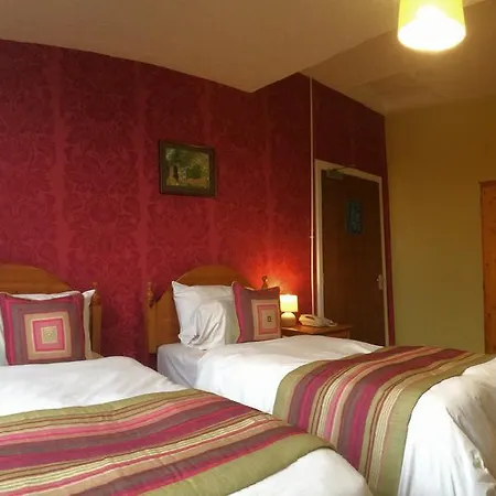 בית הארחה The Priory יורק