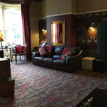 Pensjonat The Priory 4*