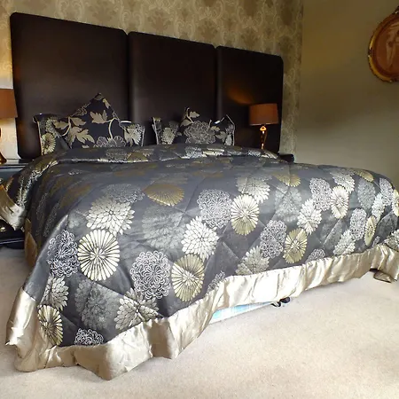 בית הארחה The Priory יורק