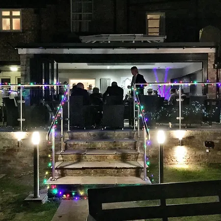 The Priory 4* יורק