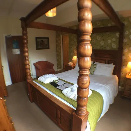 Pensjonat The Priory