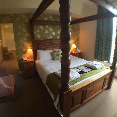 The Priory Affittacamere 4*