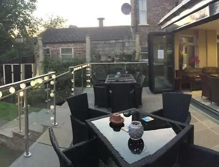 The Priory Pensjonat 4*