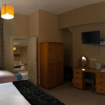 Pensjonat The Priory York