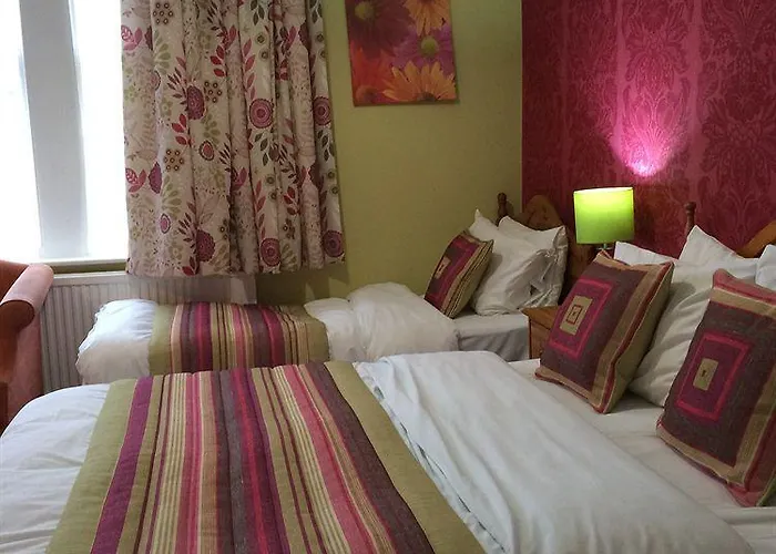 Guest house The Priory 4*